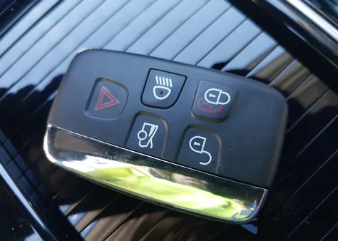 2016 Jaguar Xf 35T Prestige from USA, damaged, VIN SAJBK4BV4GCY20630